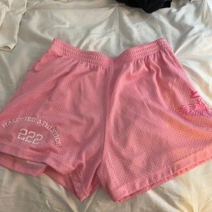 Halotied Athletic Shorts